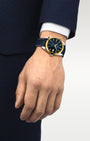 Gentleman Auto Powermatic T9274074604101 Tissot Watch | Noah's Fine Watches Dallas