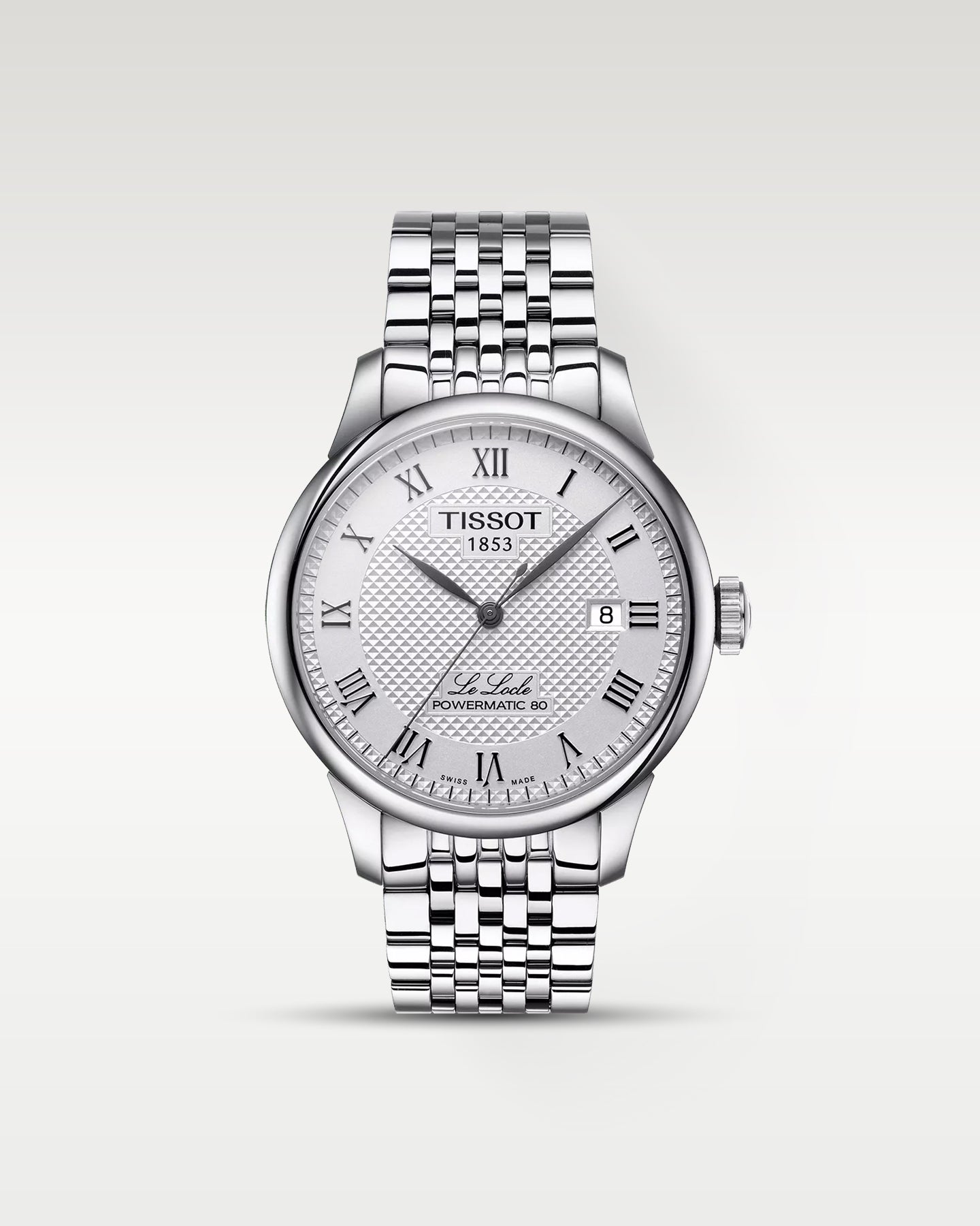 Tissot Le Locle 38MM T006.407.11.033.00 | Noahs Fine Watches & Jewelry
