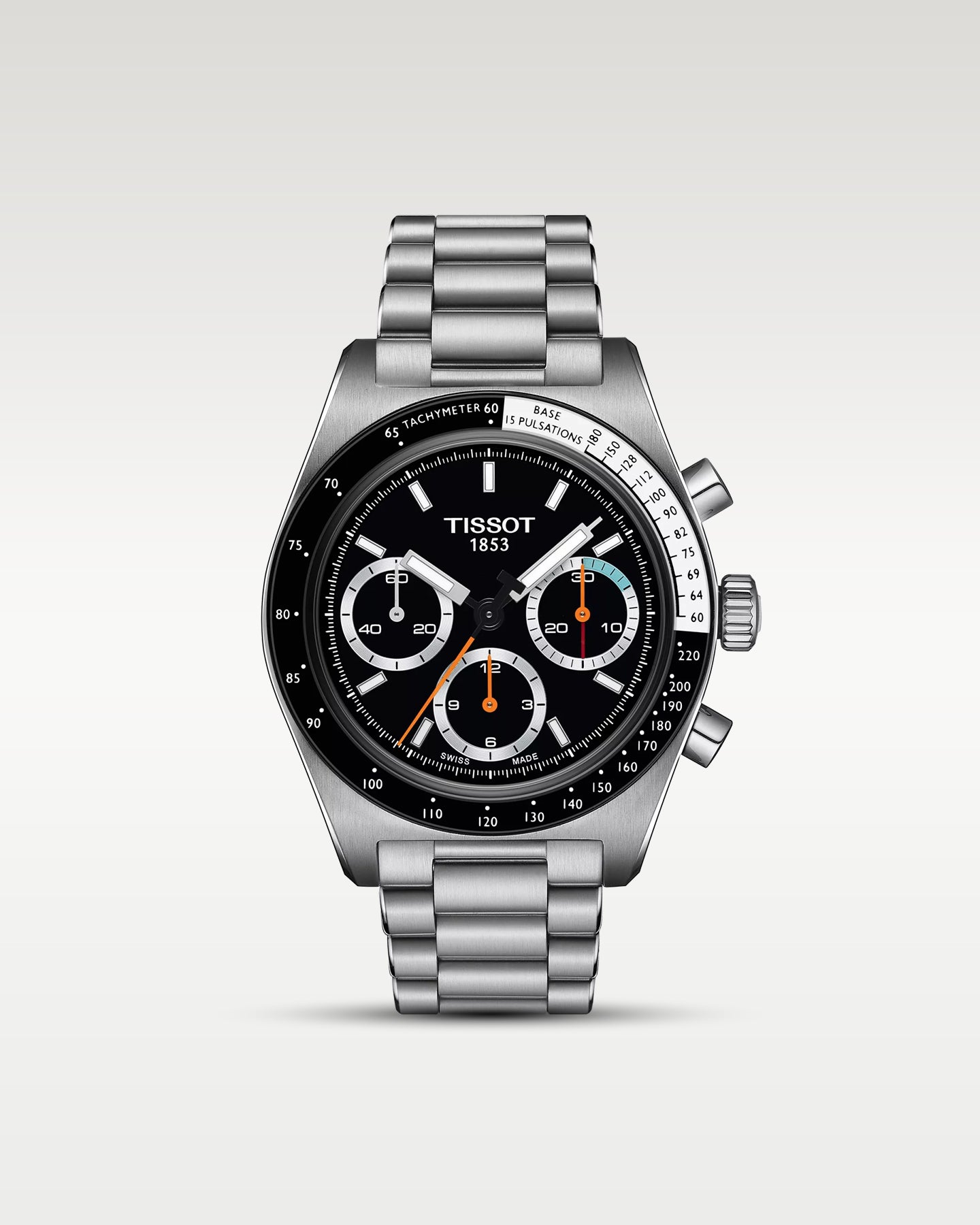 PR516 Mechanical Chronograph T1494592105100 Tissot Watch | Noah's Fine Watches Dallas