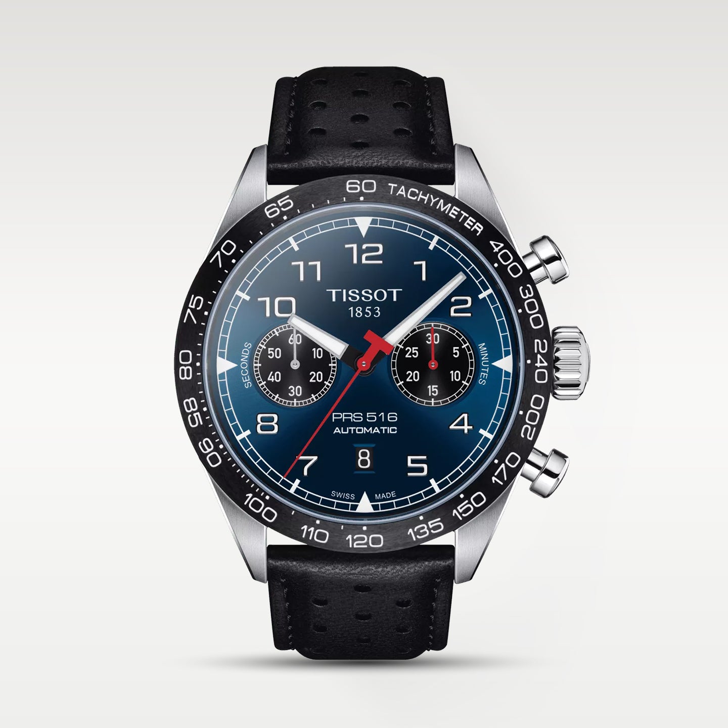 Tissot PRS 516 Automatic Chronograph T131.627.16.042.00 | Noah's Fine Watches