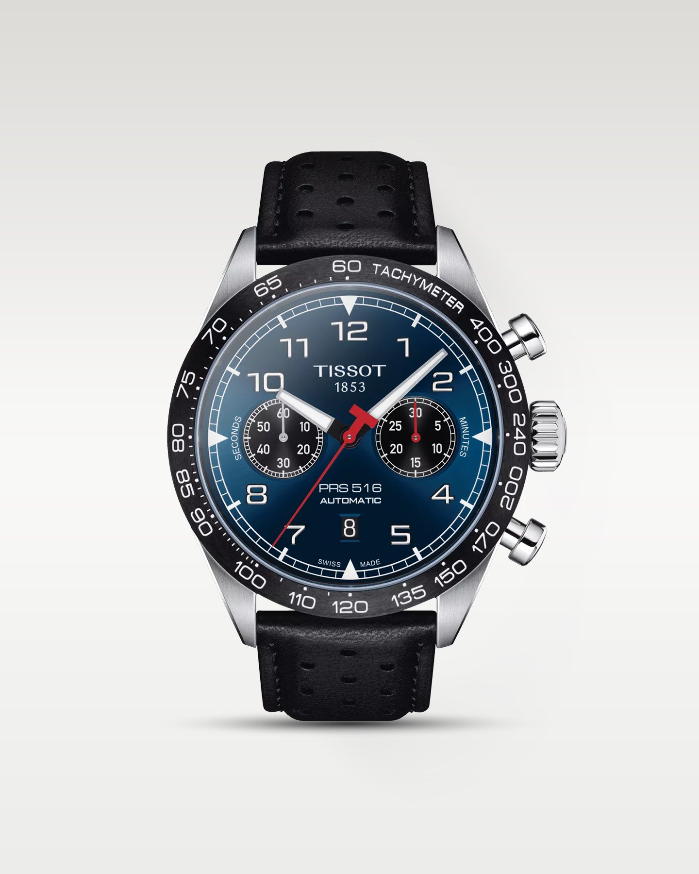 Tissot PRS 516 Automatic Chronograph T131.627.16.042.00 | Noah's Fine Watches