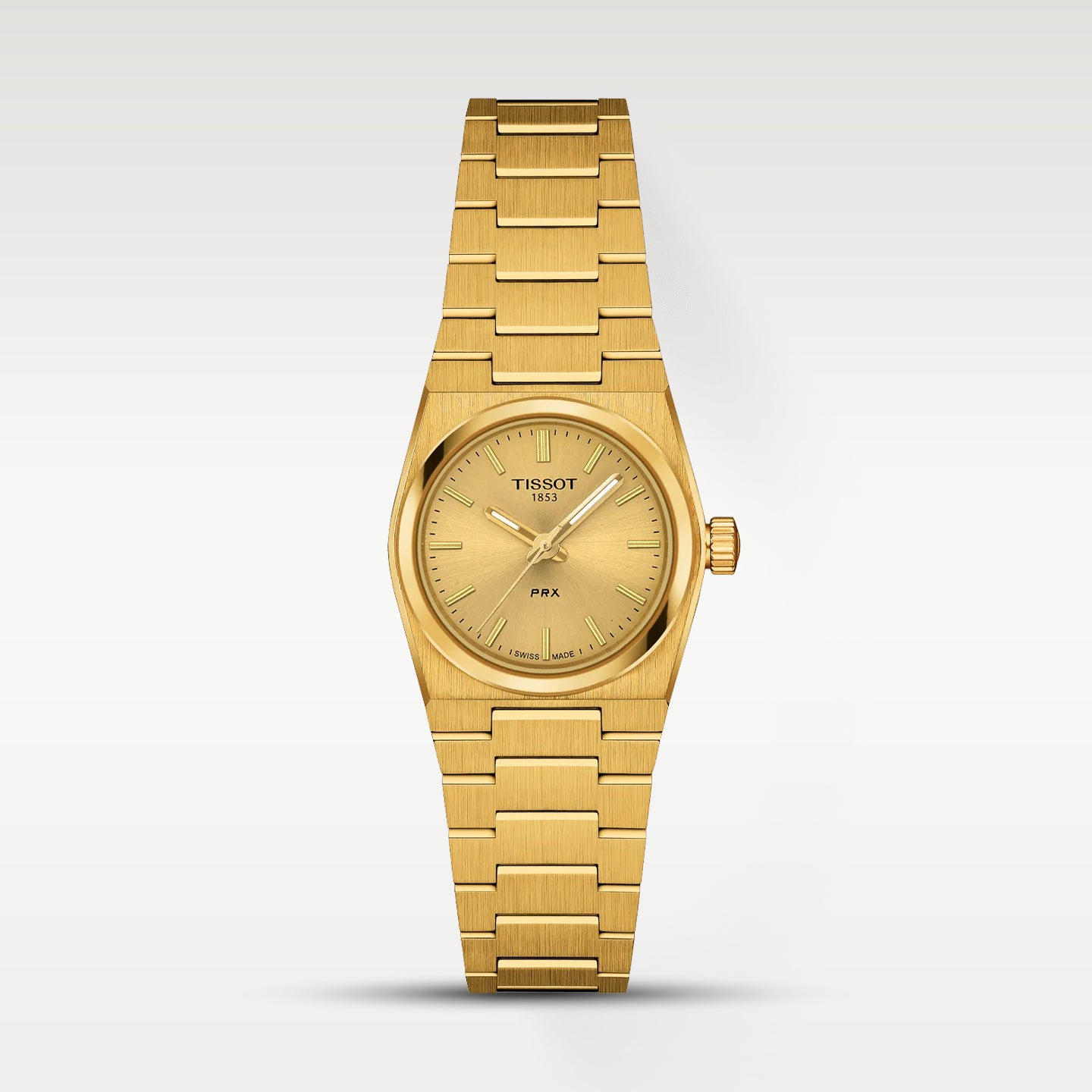 Tissot PRX 25MM T137.010.33.021.00 | Noah's Fine Watches & Jewelry DFW