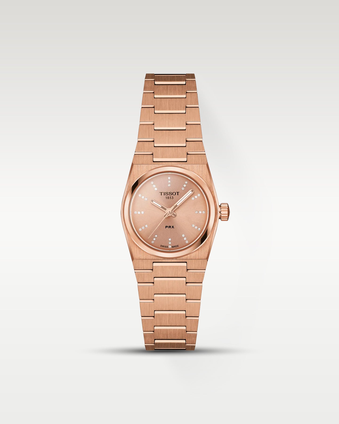 Tissot PRX 25MM T137.010.33.506.00 | Noah's Fine Watches Dallas