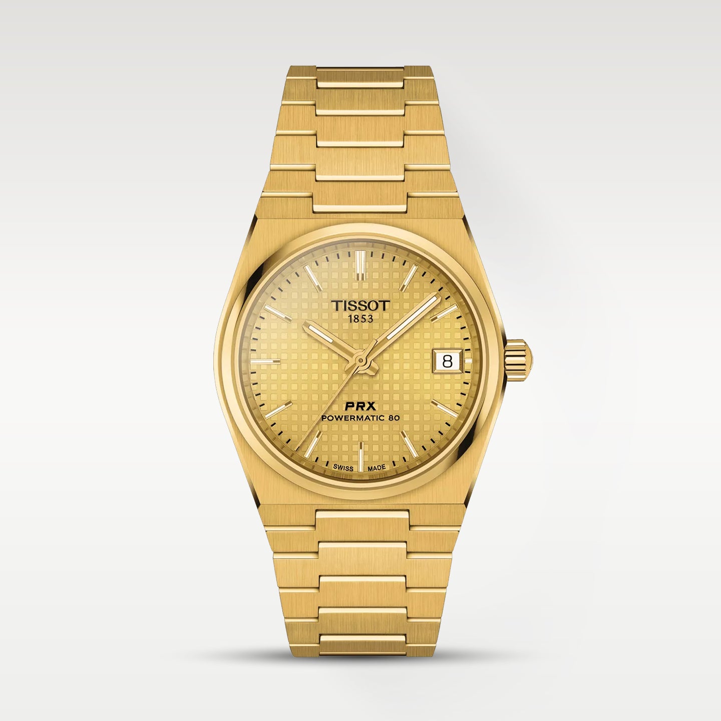 Tissot PRX 35MM T137.207.33.021.00 | Noah's Fine Watches & Jewelry