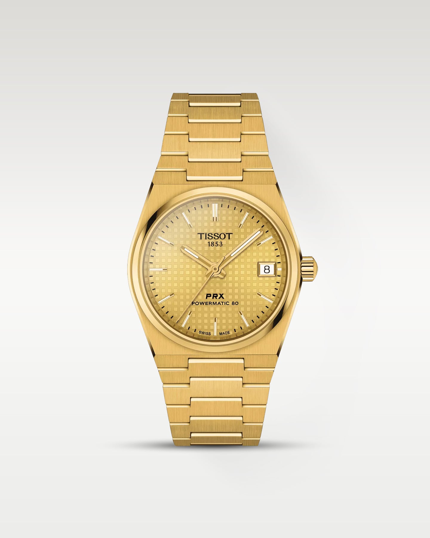 Tissot PRX 35MM T137.207.33.021.00 | Noah's Fine Watches & Jewelry