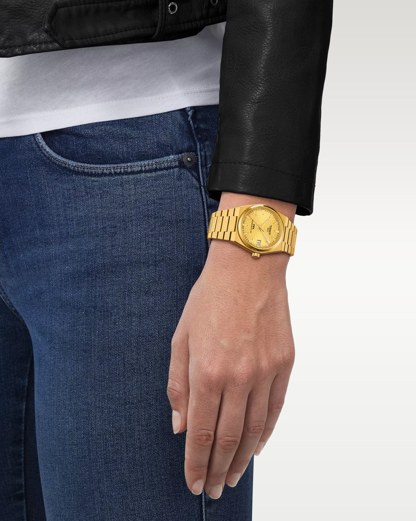 Tissot PRX 35MM T137.207.33.021.00 | Noah's Fine Watches & Jewelry