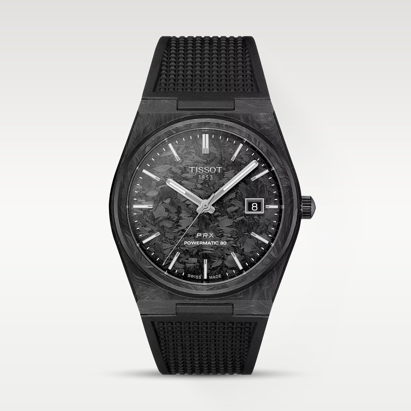 Tissot PRX 40.5MM T137.907.97.201.00 | Noah's Fine Watches Dallas