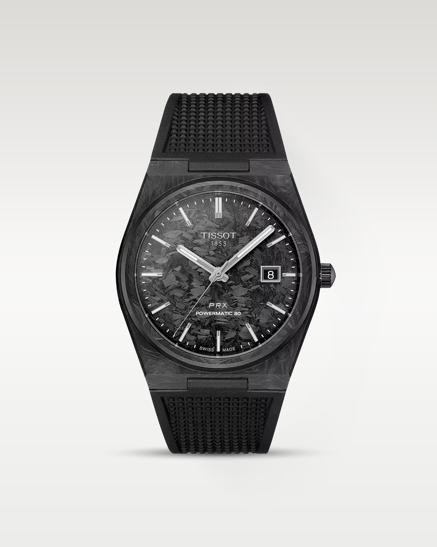 Tissot PRX 40.5MM T137.907.97.201.00 | Noah's Fine Watches Dallas