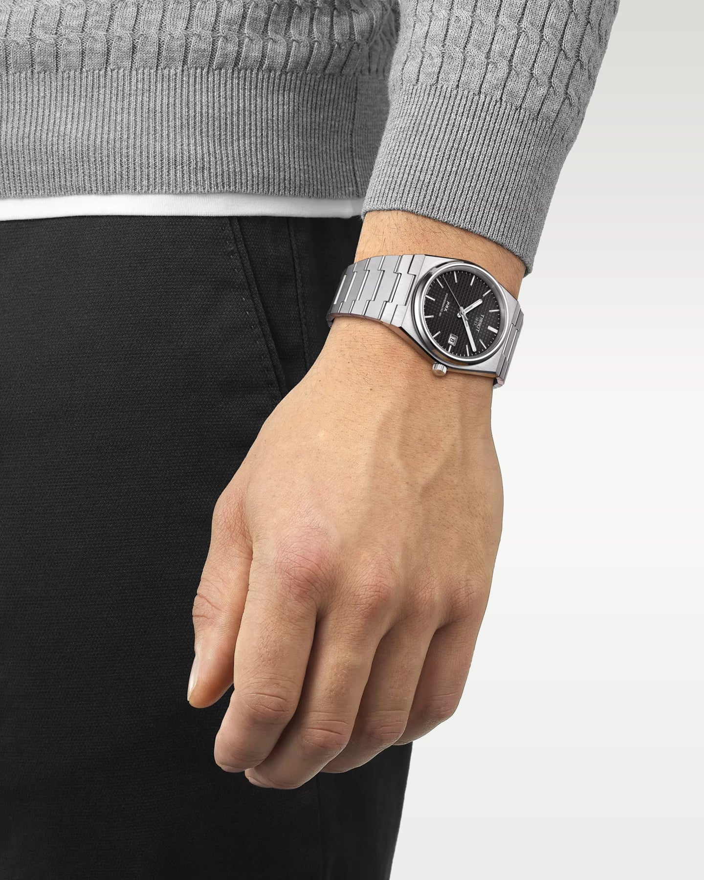 Tissot PRX 40MM T137.407.11.051.00 | Noah's Fine Watches & Jewelry