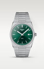 Green Tissot PRX 40MM T137.410.11.091.00 | Noah's Fine Watches