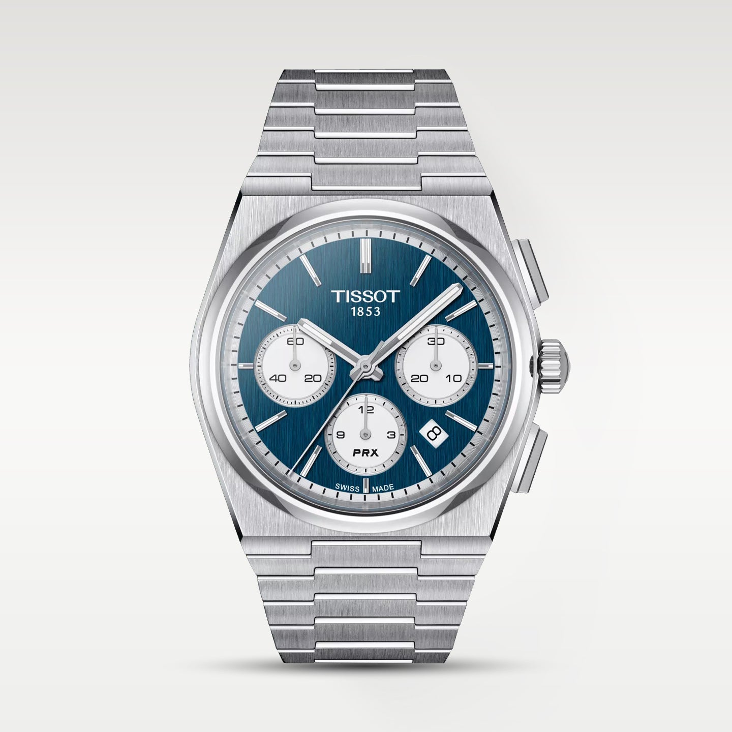 Blue Tissot PRX 42MM T137.427.11.041.00 | Noah's Fine Watches & Jewelry