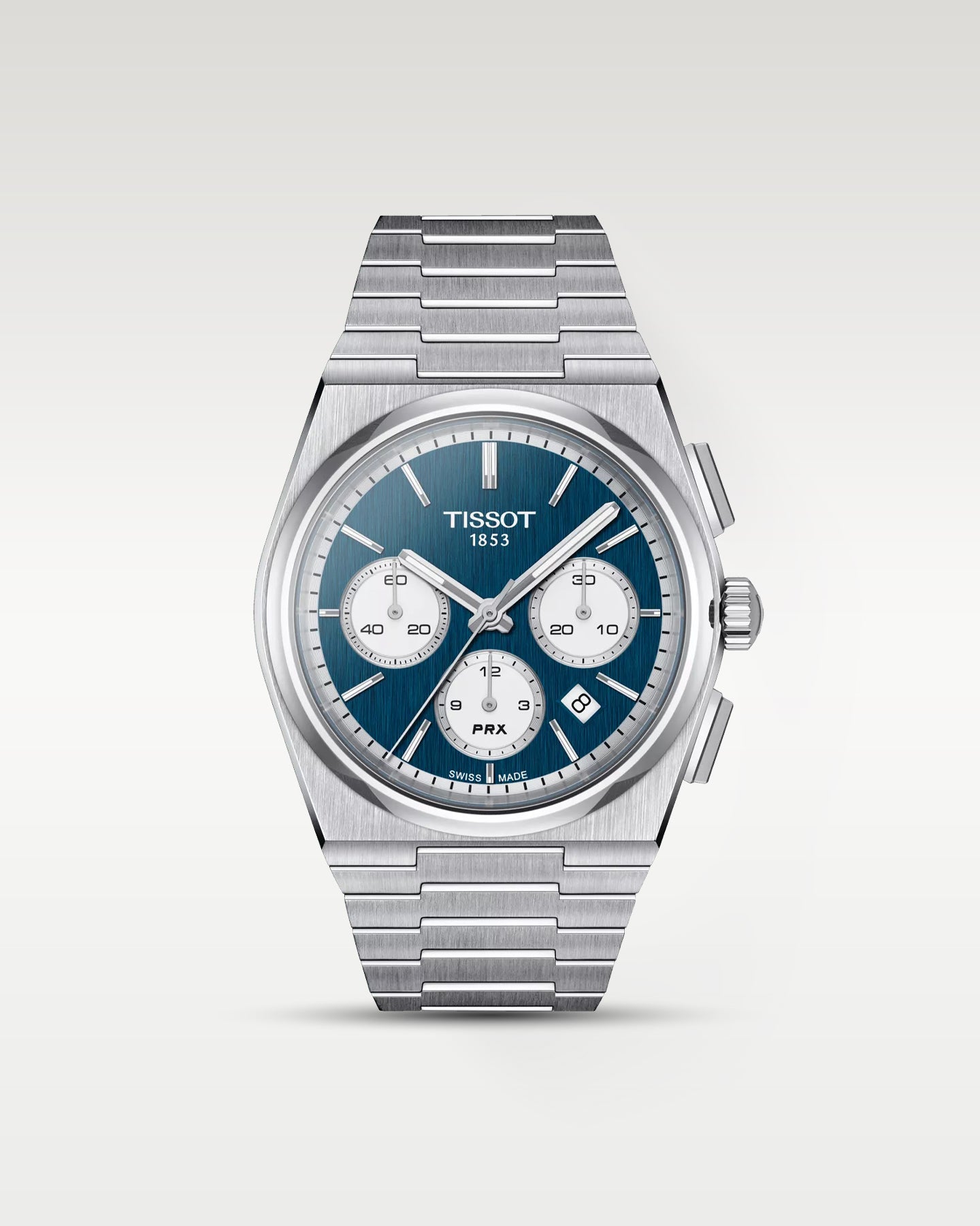 Blue Tissot PRX 42MM T137.427.11.041.00 | Noah's Fine Watches & Jewelry