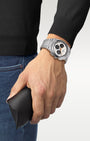 PRX Chronograph T1374271101100 Reverse Panda Tissot Watch | Noah's Fine Watches Dallas