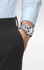 PRX Chronograph T1374271101101 Tissot Watch | Noah's Fine Watches and Jewelry Dallas