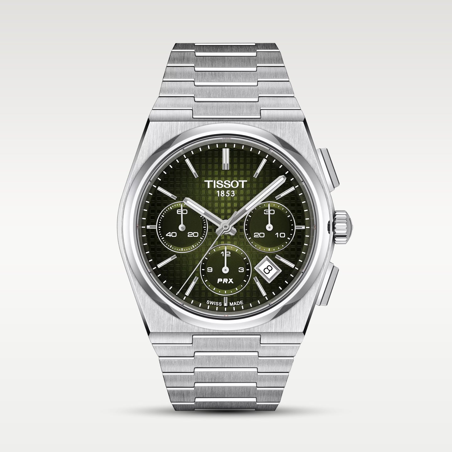 PRX Chronograph T1374271109100 Tissot Watch | Noah's Fine Watches and Jewelry