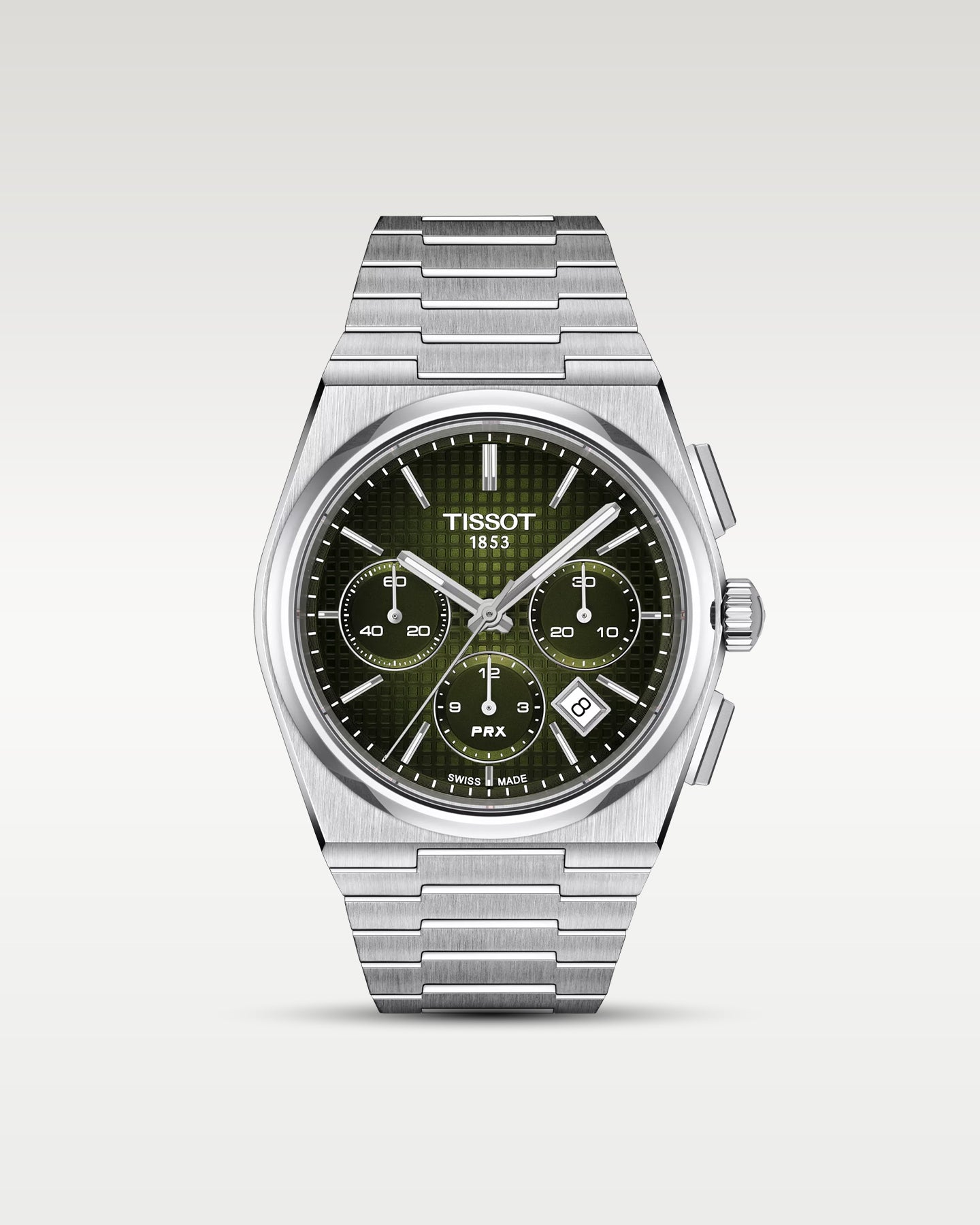PRX Chronograph T1374271109100 Tissot Watch | Noah's Fine Watches and Jewelry