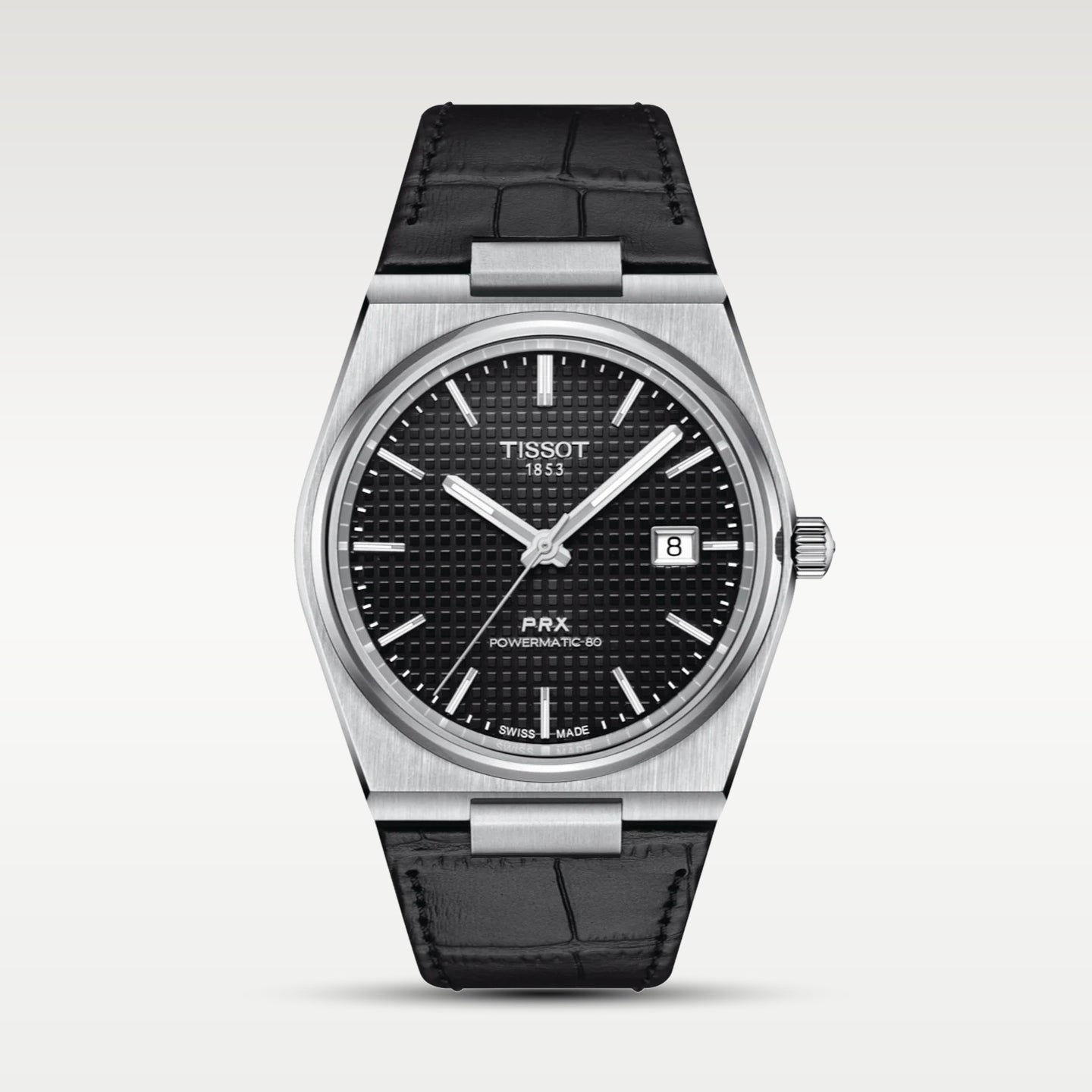 Tissot PRX Powermatic 80 T137.407.16.051.00 | Noah's Fine Watches