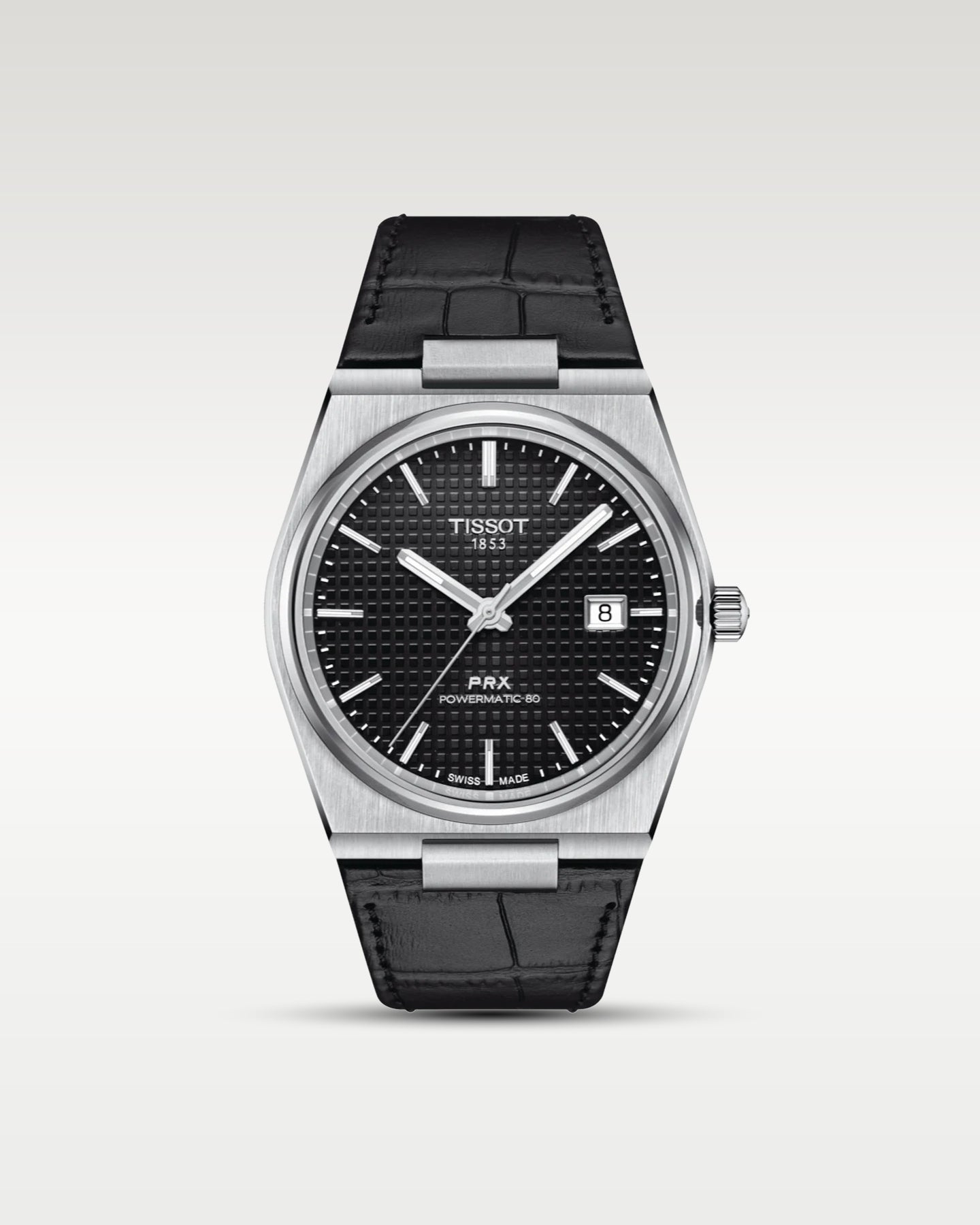 Tissot PRX Powermatic 80 T137.407.16.051.00 | Noah's Fine Watches