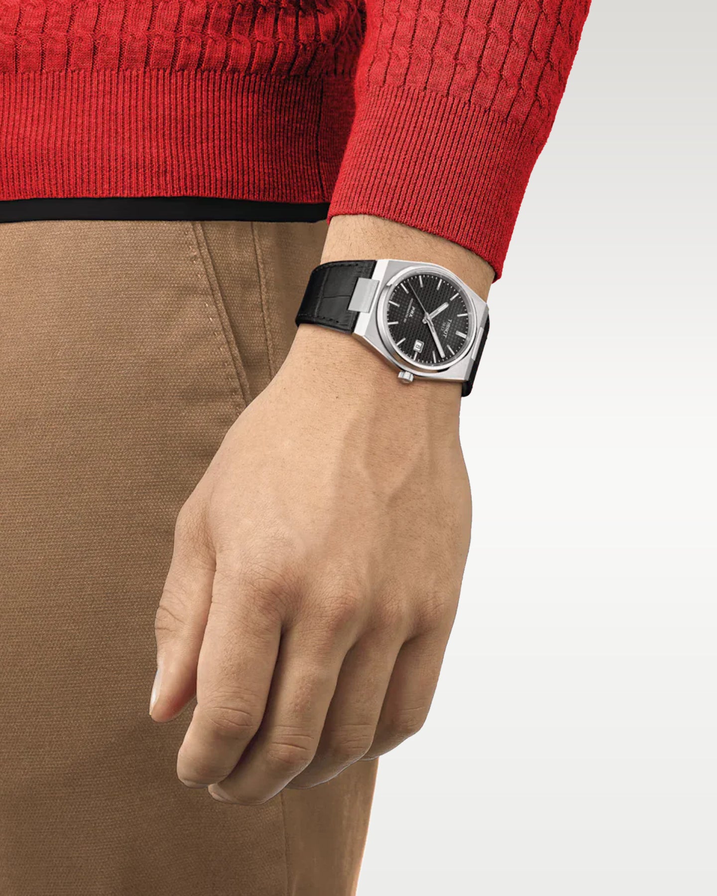 Tissot PRX Powermatic 80 T137.407.16.051.00 | Noah's Fine Watches