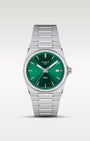 PRX 35mm T1372101108100 Green Tissot Women's Watch | Noah's Fine Watches and Jewelry