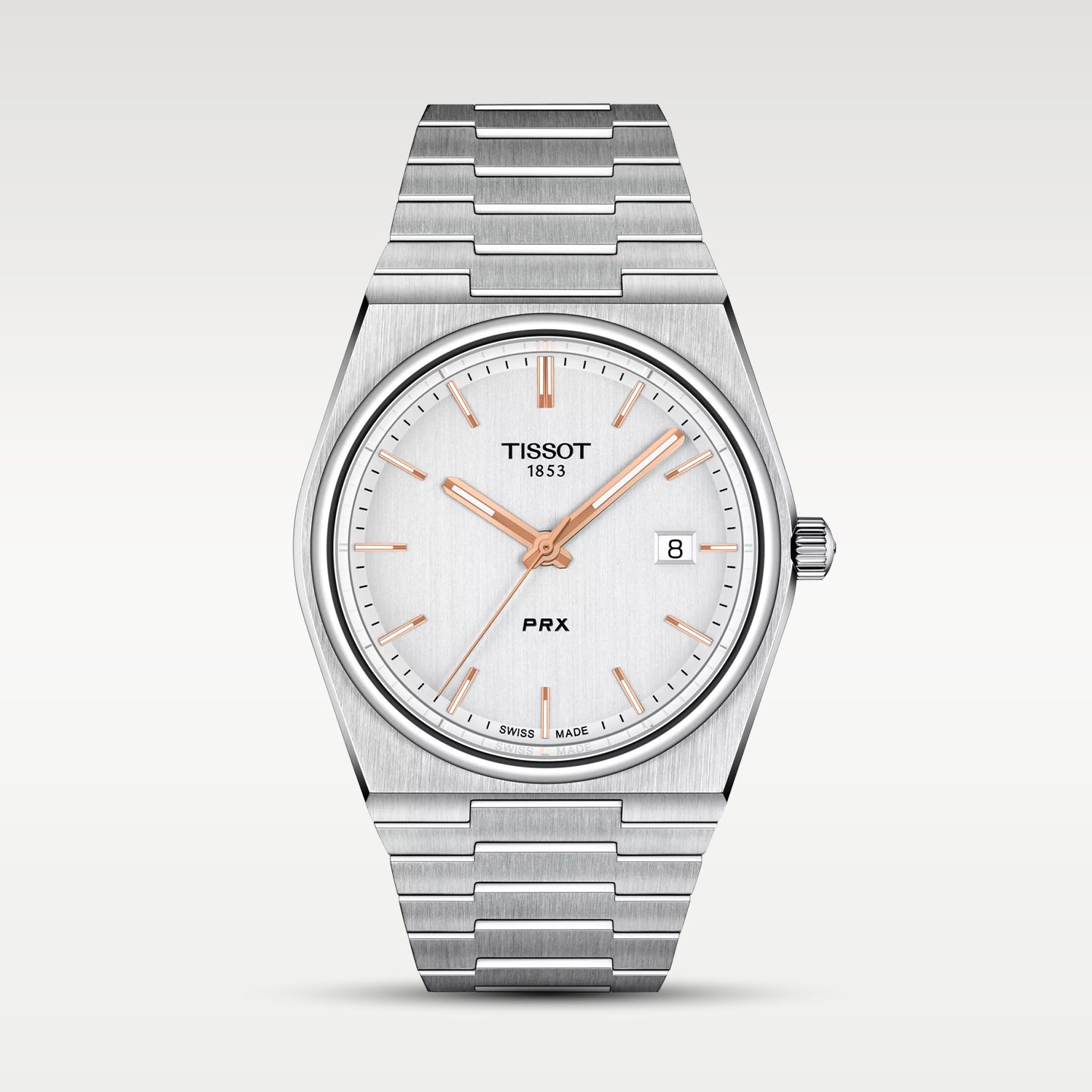 PRX 40mm T1374101103100 Tissot Watch | Noah's Fine Watches and Jewelry Dallas