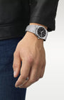 Steel PRX T1374101105100 Tissot Watch | Noah's Fine Watches and Jewelry Dallas