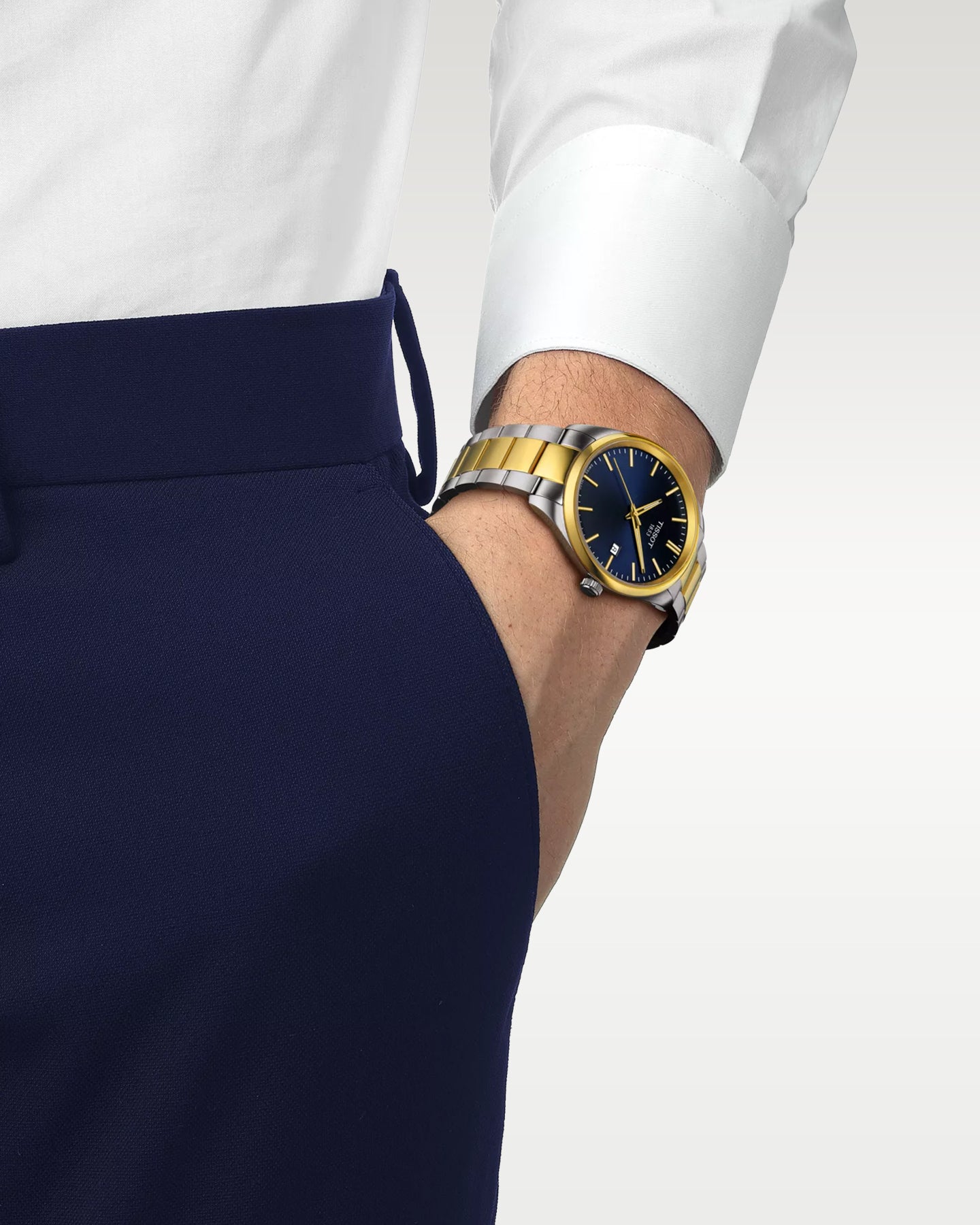 Tissot PR 100 40MM T150.410.22.041.00 | Noah's Fine Watches & Jewelry Dallas