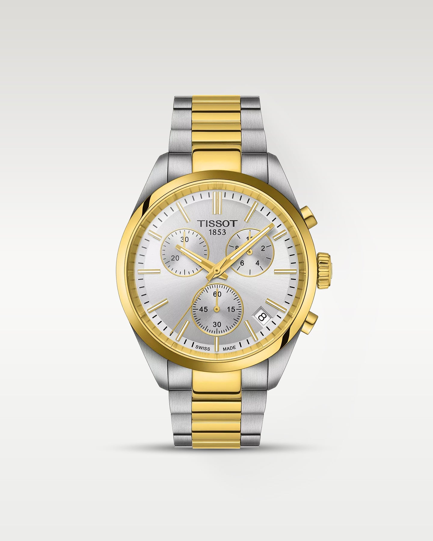 Tissot PR 100 40MM T150.417.22.031.00 | Noah's Fine Watches Dallas, TX