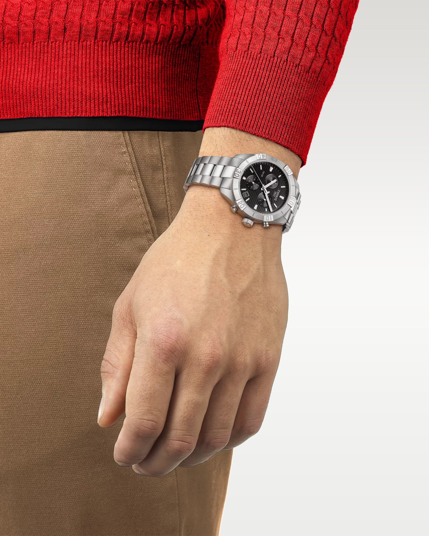 PR 100 Sport Chronograph Tissot Watch T1016171105100 | Noah's Fine Watches and Jewelry Dallas