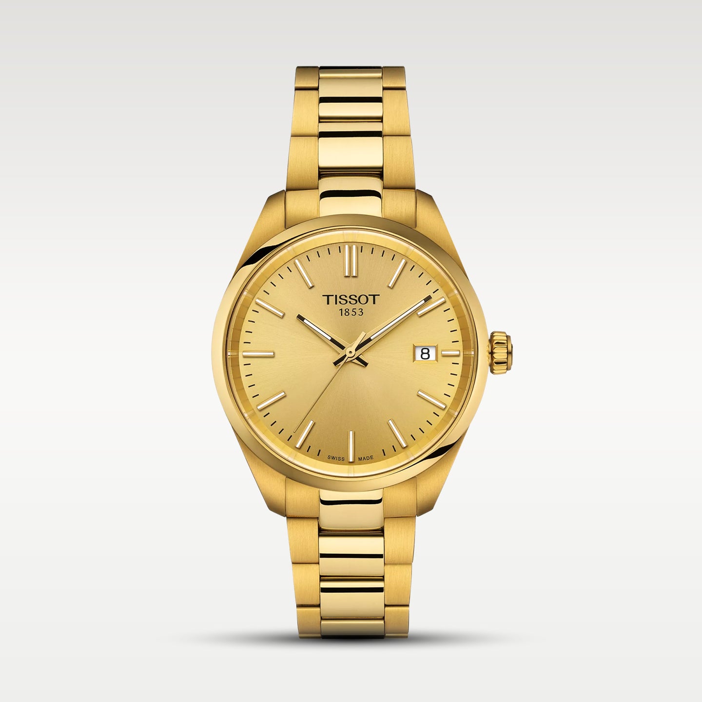 PR 100 34mm T1502103302100 Tissot Watch | Noah's Fine Watches and Jewelry Dallas