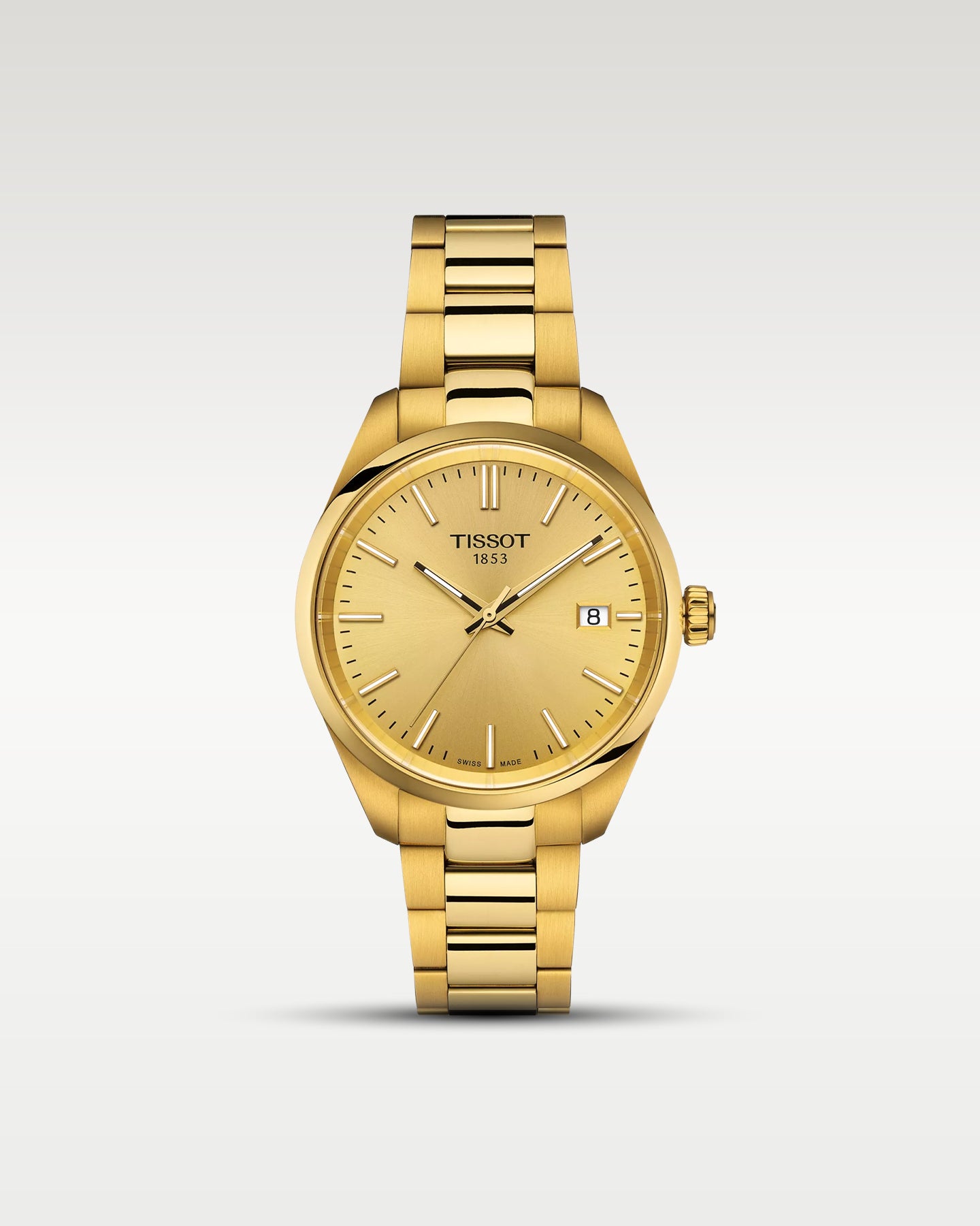 PR 100 34mm T1502103302100 Tissot Watch | Noah's Fine Watches and Jewelry Dallas