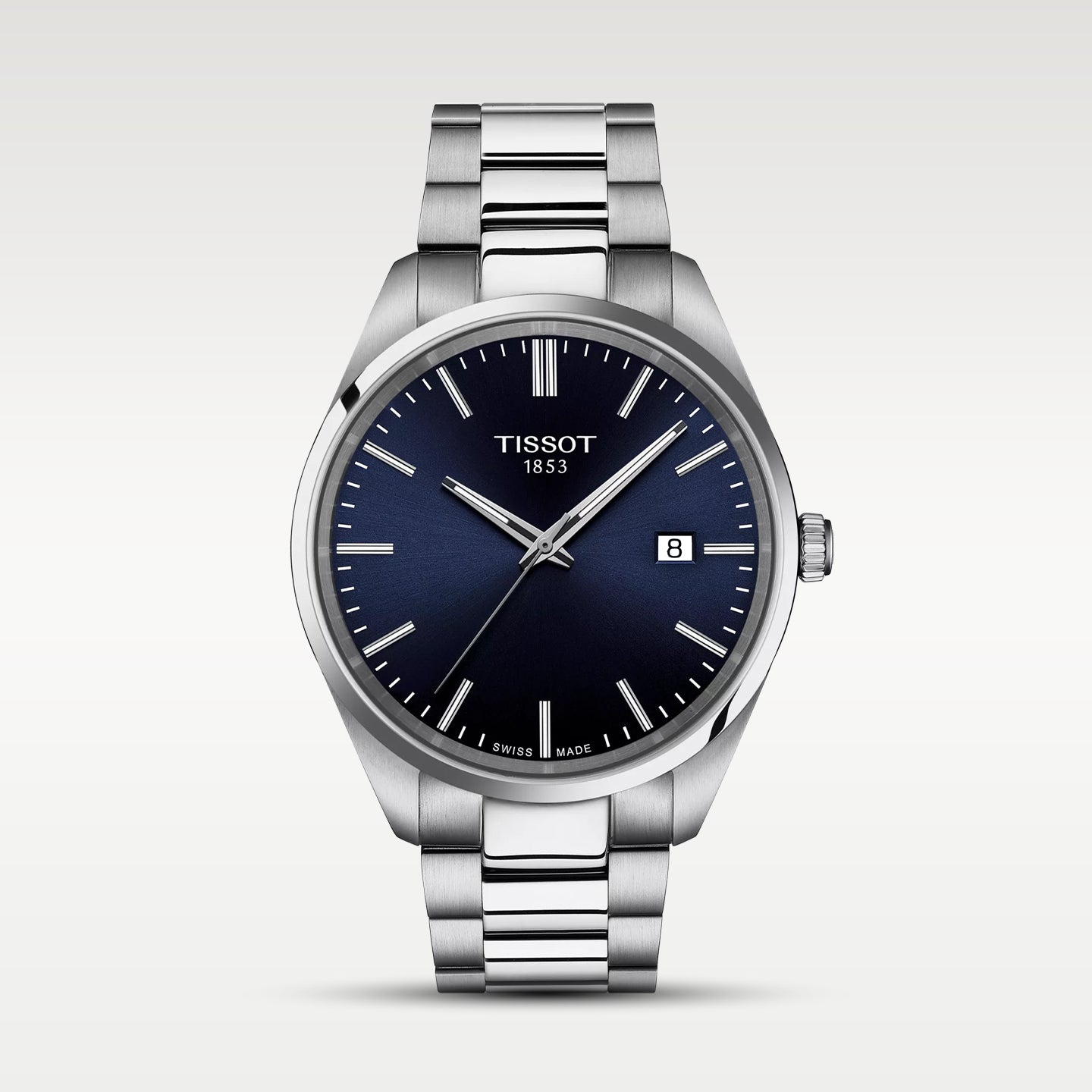 PR 100 T1504101104100 Tissot Watch | Noah's Fine Watches and Jewelry Dallas