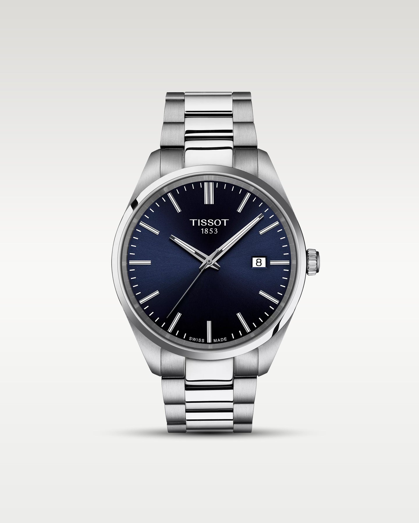 PR 100 T1504101104100 Tissot Watch | Noah's Fine Watches and Jewelry Dallas