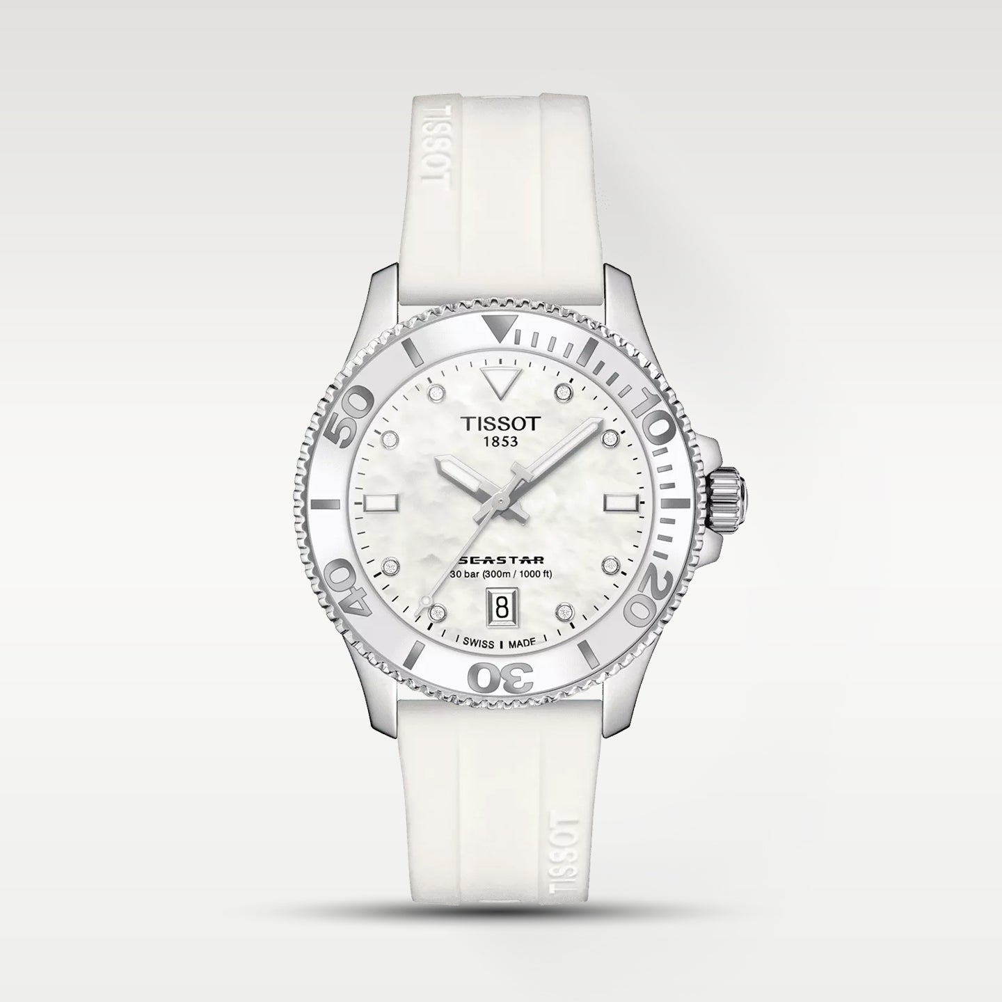 Tissot Seastar 1000 36MM T120.210.17.116.00 | Noah's Fine Watches