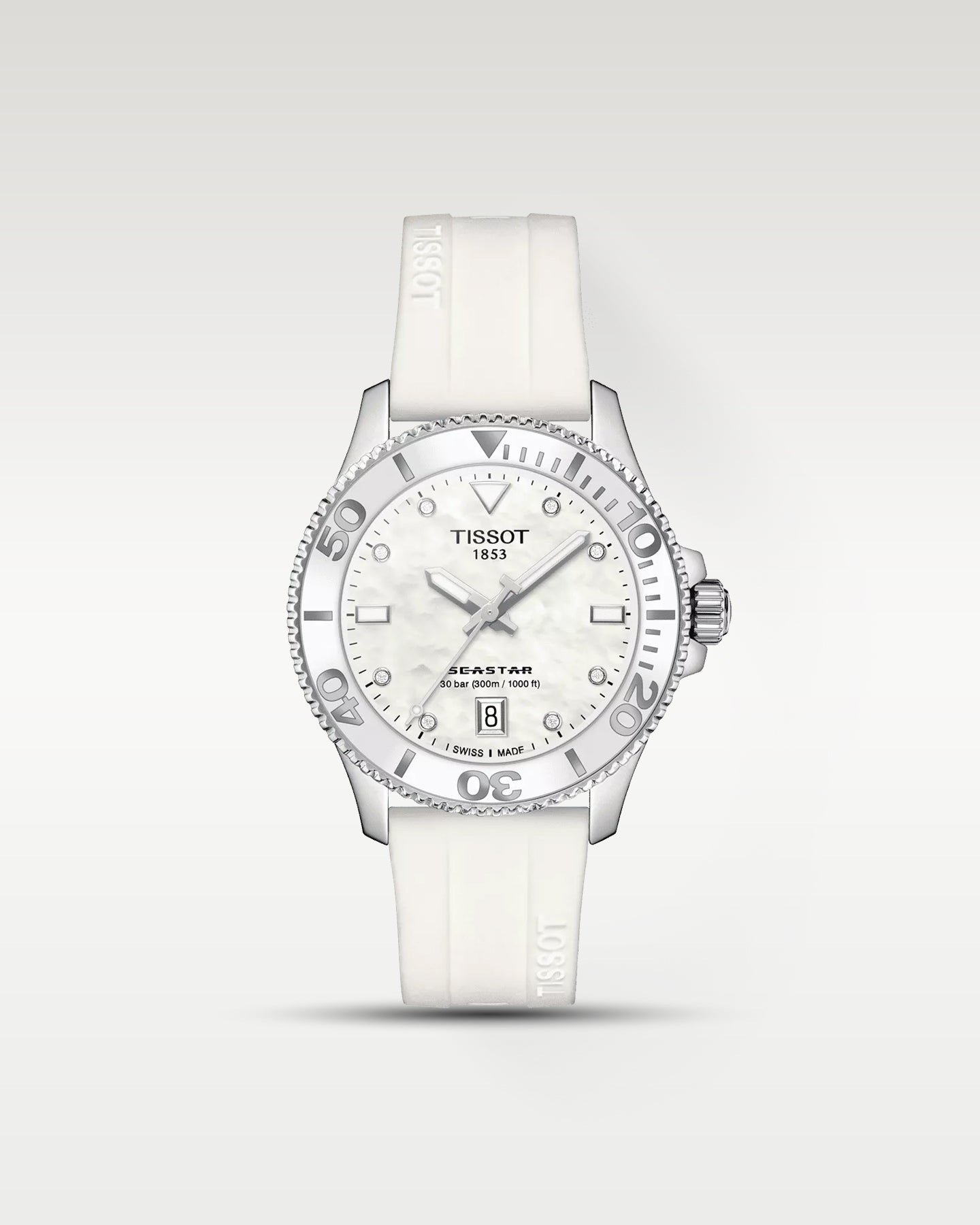 Tissot Seastar 1000 36MM T120.210.17.116.00 | Noah's Fine Watches
