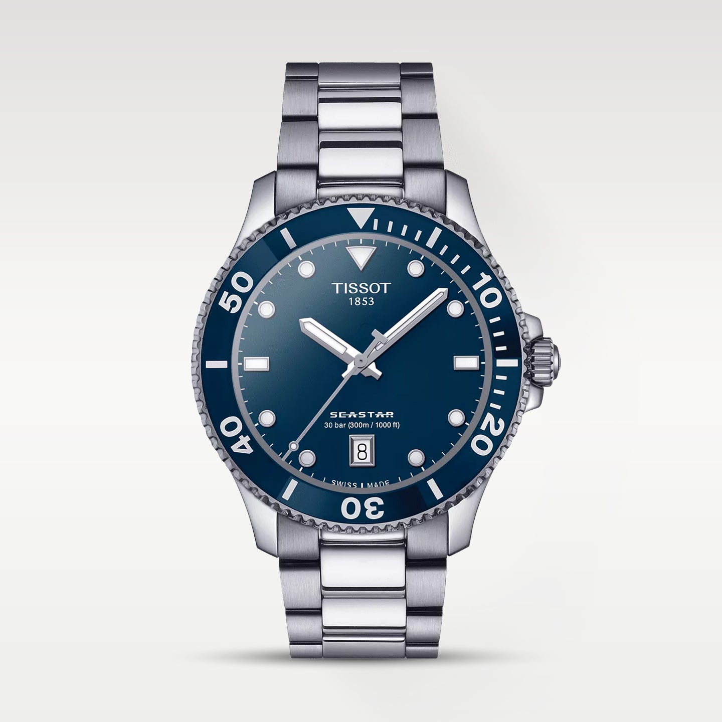 Tissot Seastar 1000 40MM T1204101104100 | Noah's Fine Watches