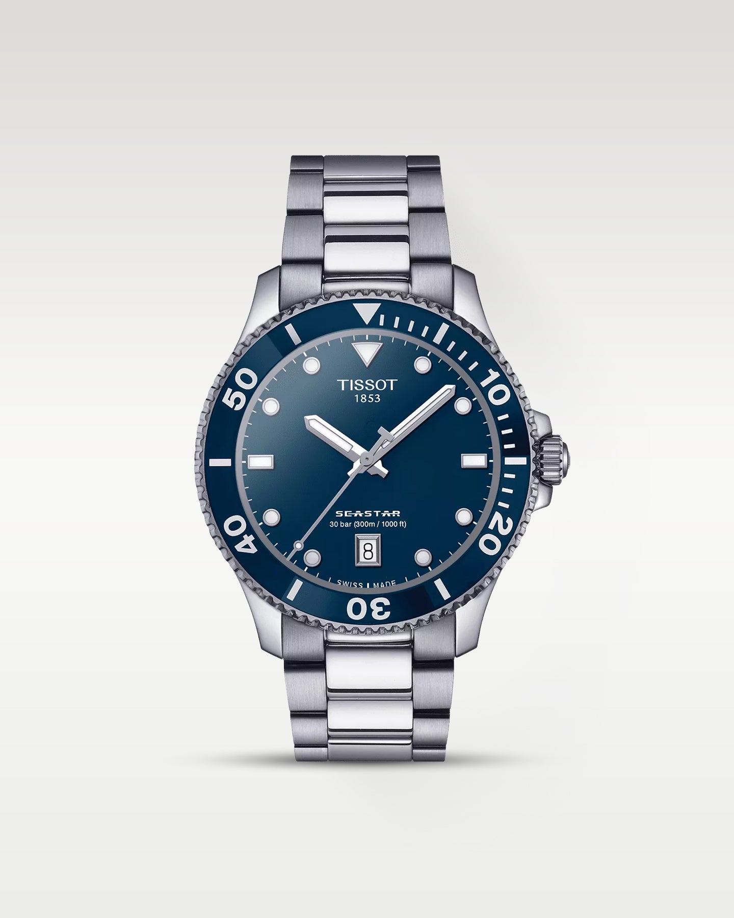 Tissot Seastar 1000 40MM T1204101104100 | Noah's Fine Watches