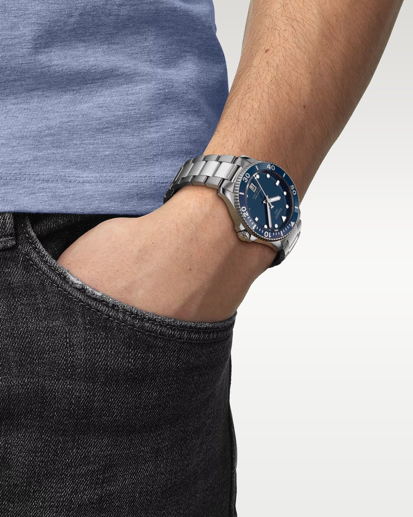 Tissot Seastar 1000 40MM T1204101104100 | Noah's Fine Watches