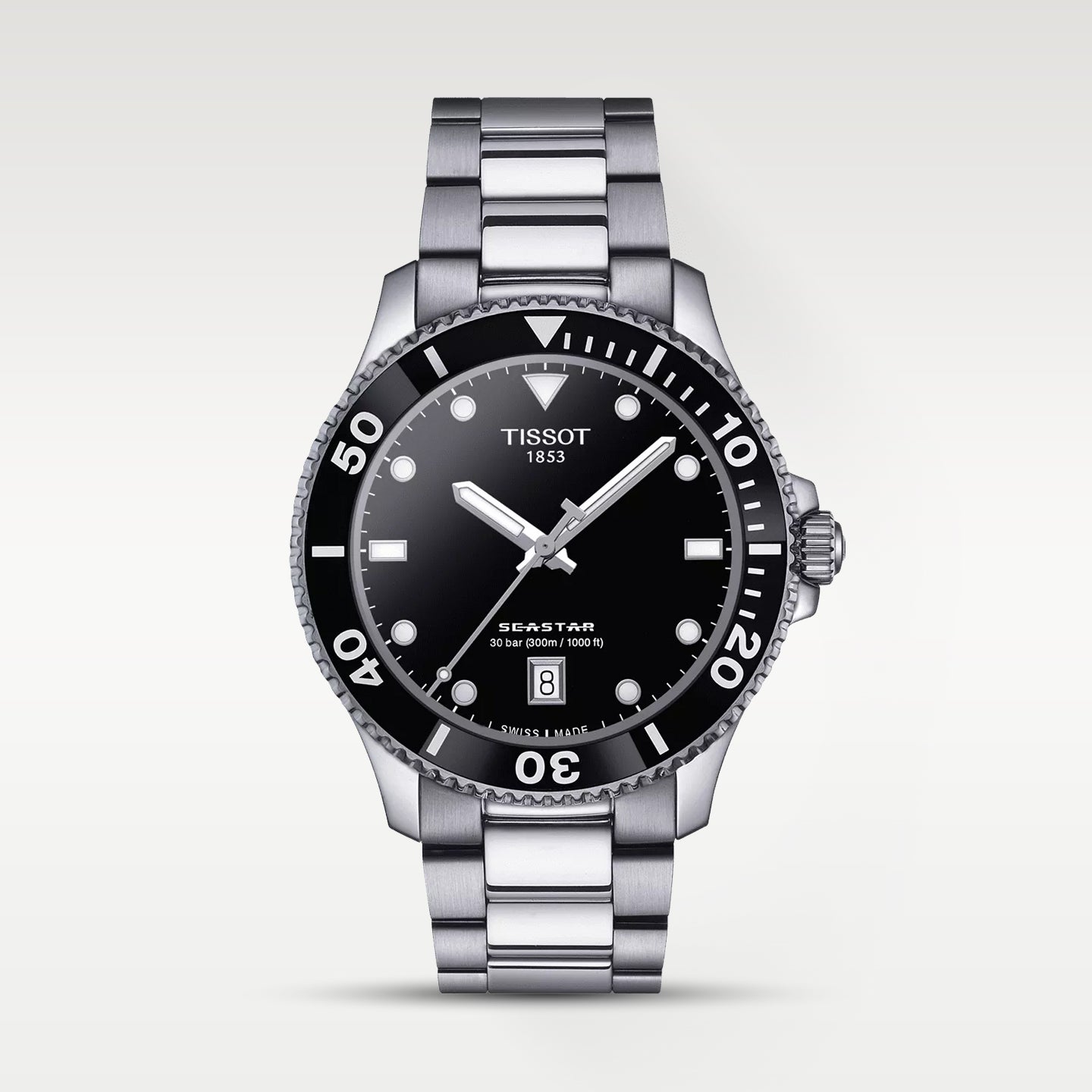 Tissot Seastar 1000 40MM T120.410.11.051.00 | Noah's Fine Watches