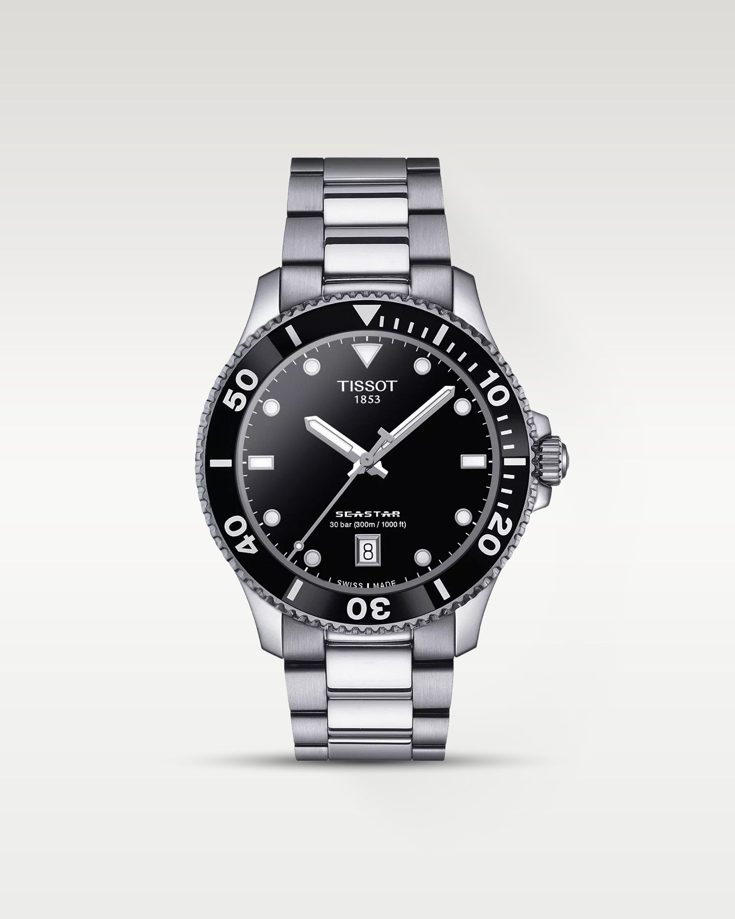 Tissot Seastar 1000 40MM T120.410.11.051.00 | Noah's Fine Watches