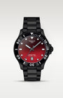 Tissot Seastar 1000 40MM Red-Black | Noah's Fine Watches