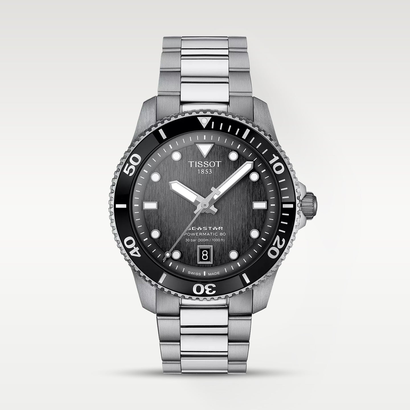 Tissot Seastar 1000 40MM T120.807.11.051.00 | Noah's Fine Watches
