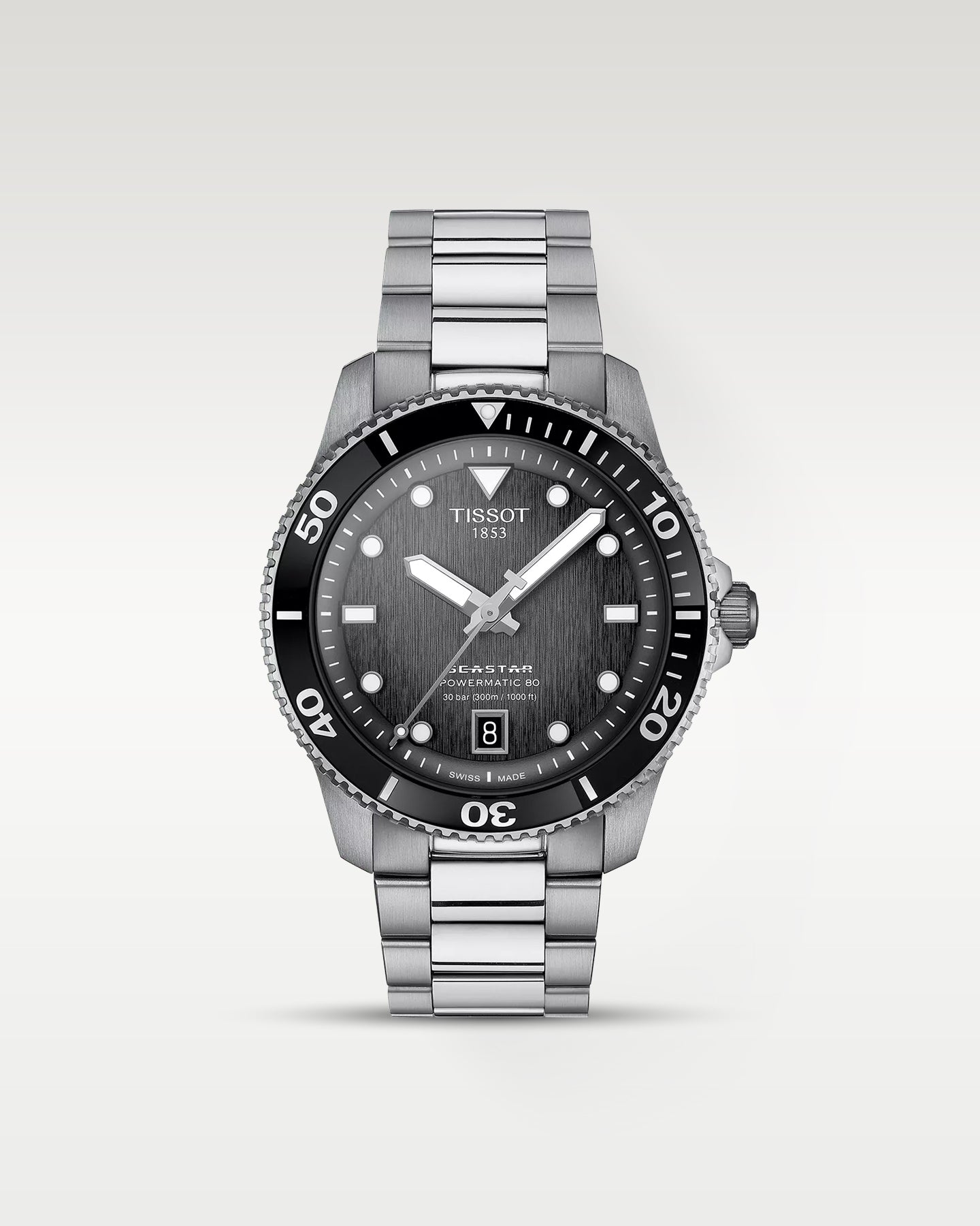 Tissot Seastar 1000 40MM T120.807.11.051.00 | Noah's Fine Watches