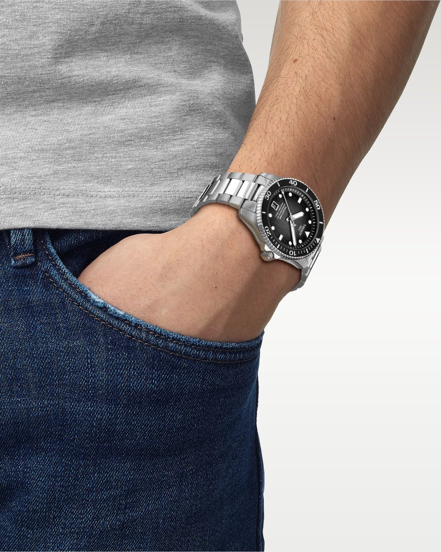 Tissot Seastar 1000 40MM T120.807.11.051.00 | Noah's Fine Watches