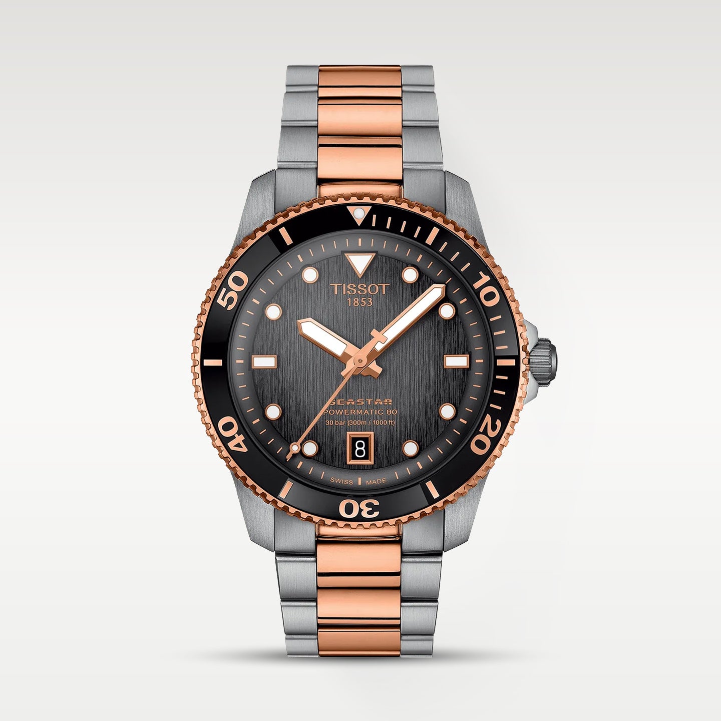 Tissot Seastar 1000 40MM T120.807.22.051.01 | Noah's Fine Watches