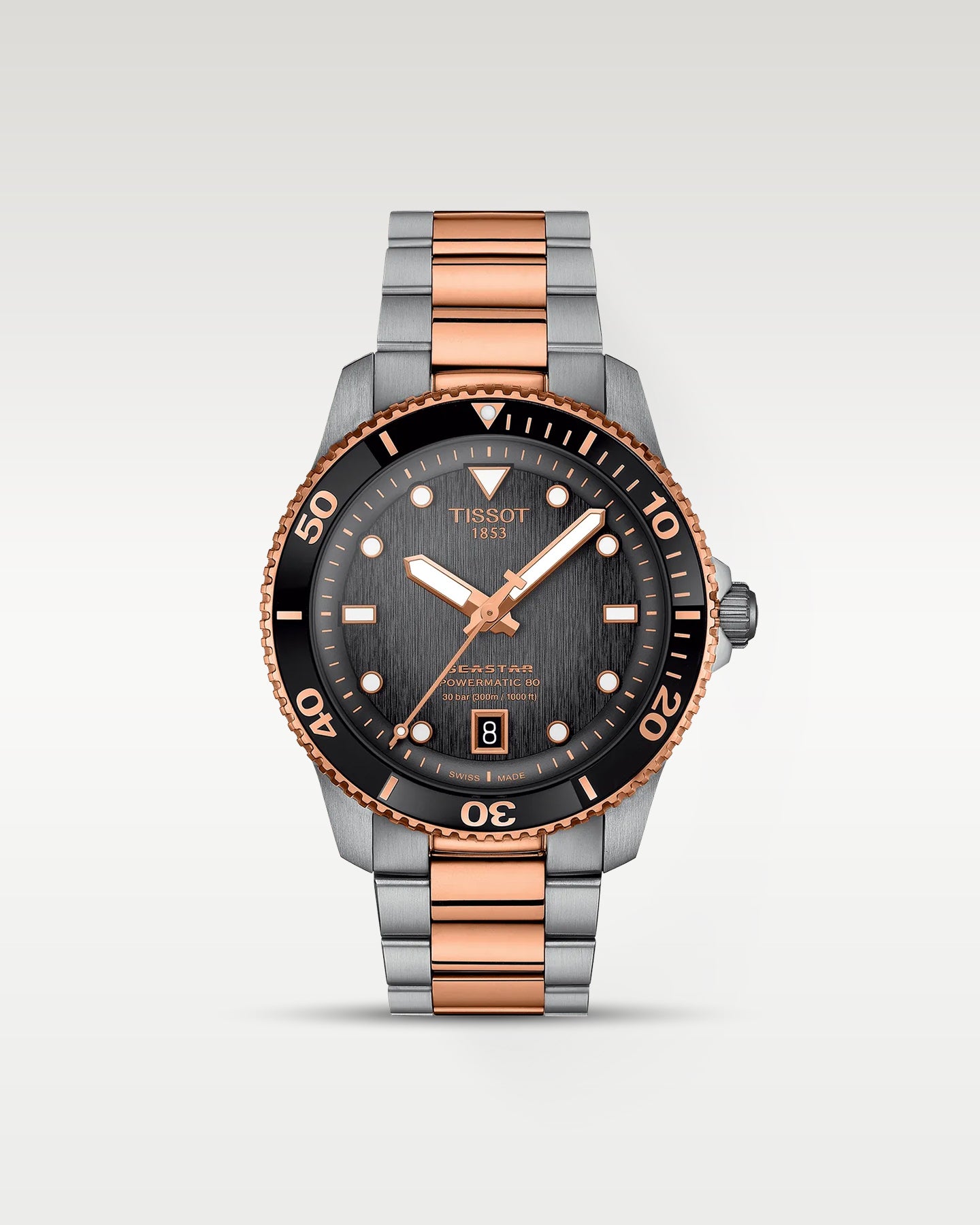 Tissot Seastar 1000 40MM T120.807.22.051.01 | Noah's Fine Watches