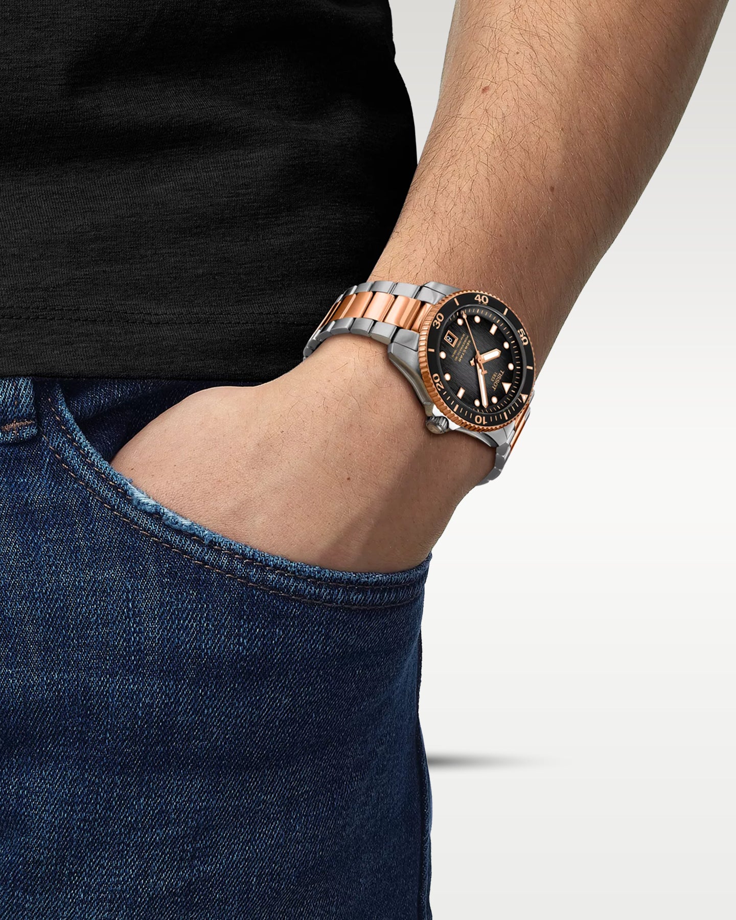 Tissot Seastar 1000 40MM T120.807.22.051.01 | Noah's Fine Watches