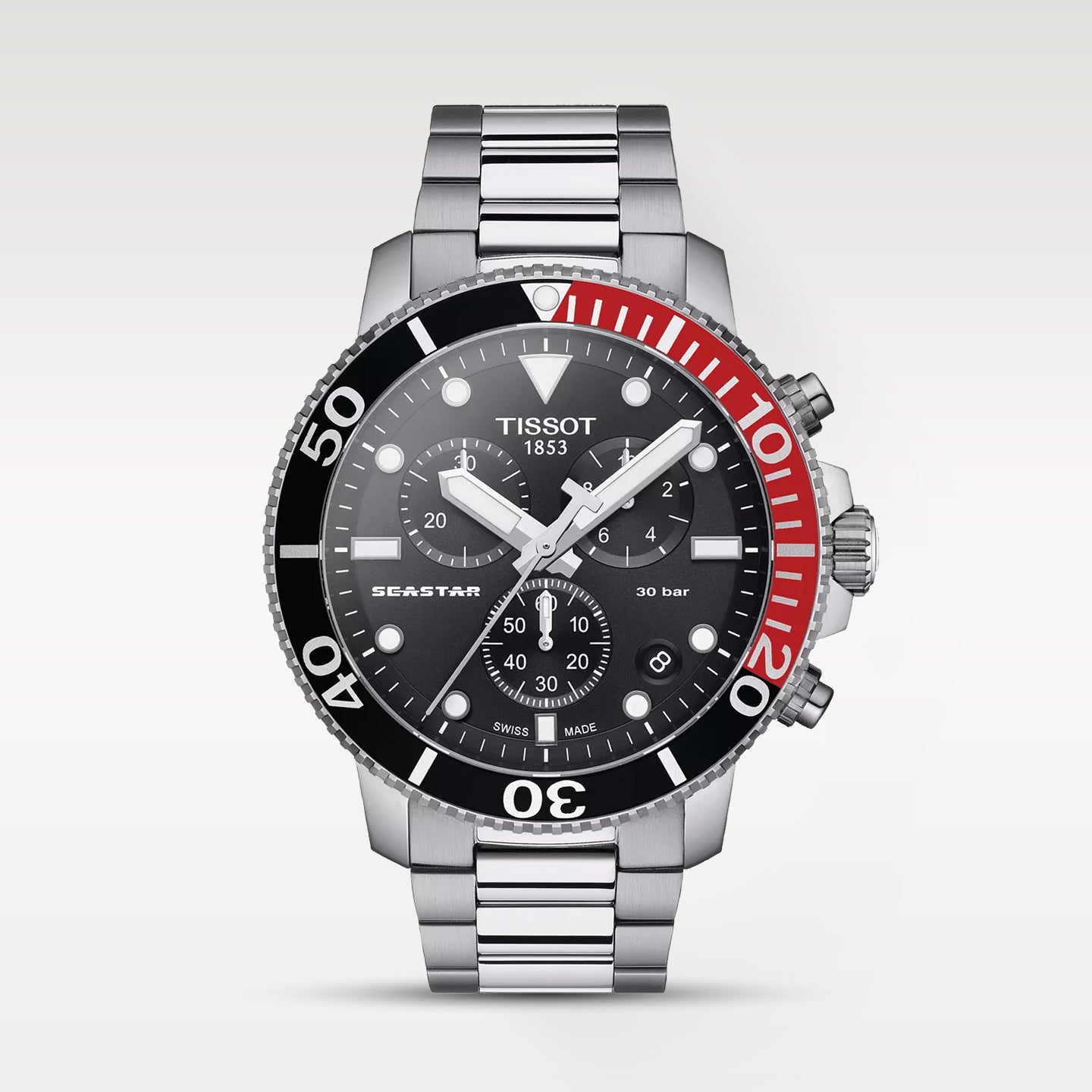 Tissot Seastar 1000 Chronograph T120.417.11.051.01 | Noah's Fine Watches