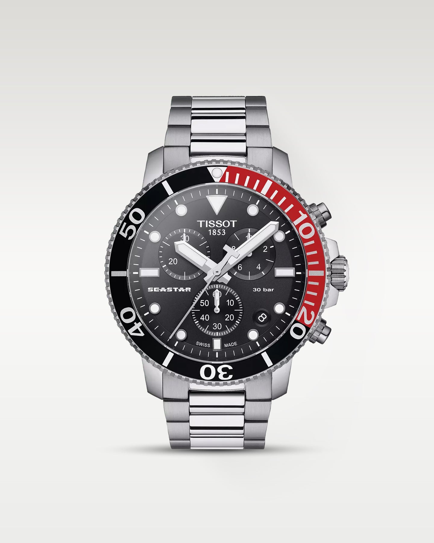 Tissot Seastar 1000 Chronograph T120.417.11.051.01 | Noah's Fine Watches