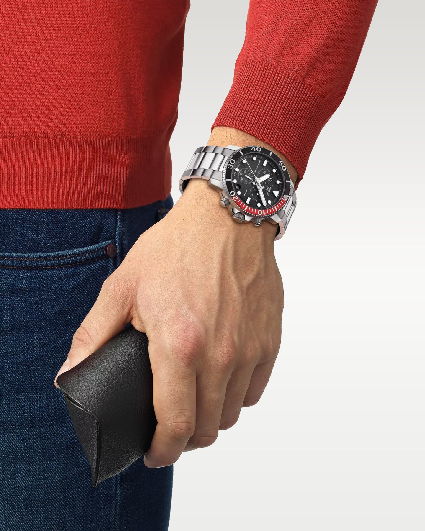 Tissot Seastar 1000 Chronograph T120.417.11.051.01 | Noah's Fine Watches